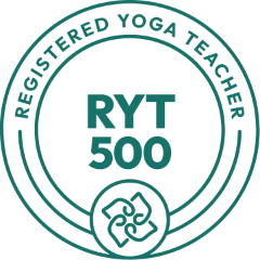 Yoga Alliance RYT 500, Registered Yoga Teacher